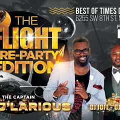 The Flight Pre party  - REC - 2021 - 08 - 26