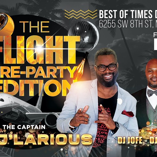 The Flight Pre party  - REC - 2021 - 08 - 26