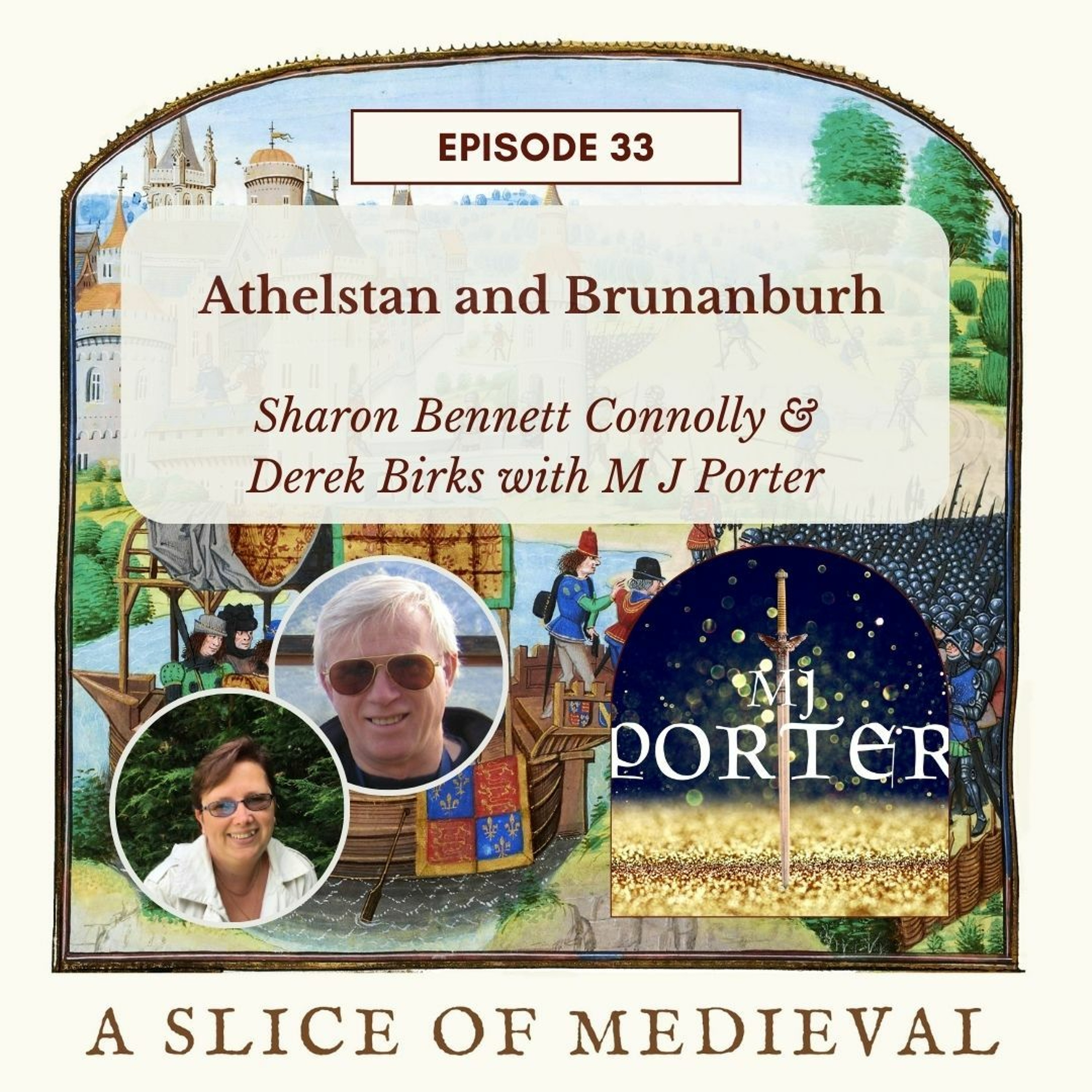 Athelstan and Brunanburh | A Slice of Medieval #33
