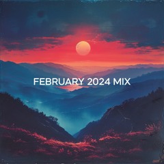 Dmitry Molosh - February 2024 Mix