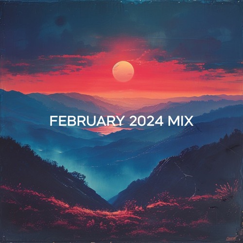 Dmitry Molosh - February 2024 Mix