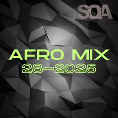 AFRO HOUSE MIX 28-2025