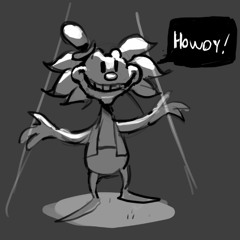 Very bizzare Flowey Sans AU thing