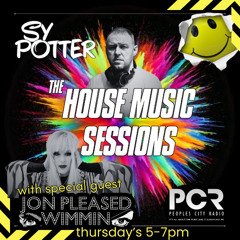 The House Music Sessions - Jon Pleased Wimmin & Sy Potter 17.07.25