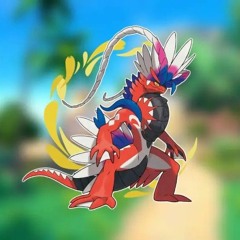 Pokémon Scarlet An Violet OST - Battle! The Ruinous Quartet  Remix