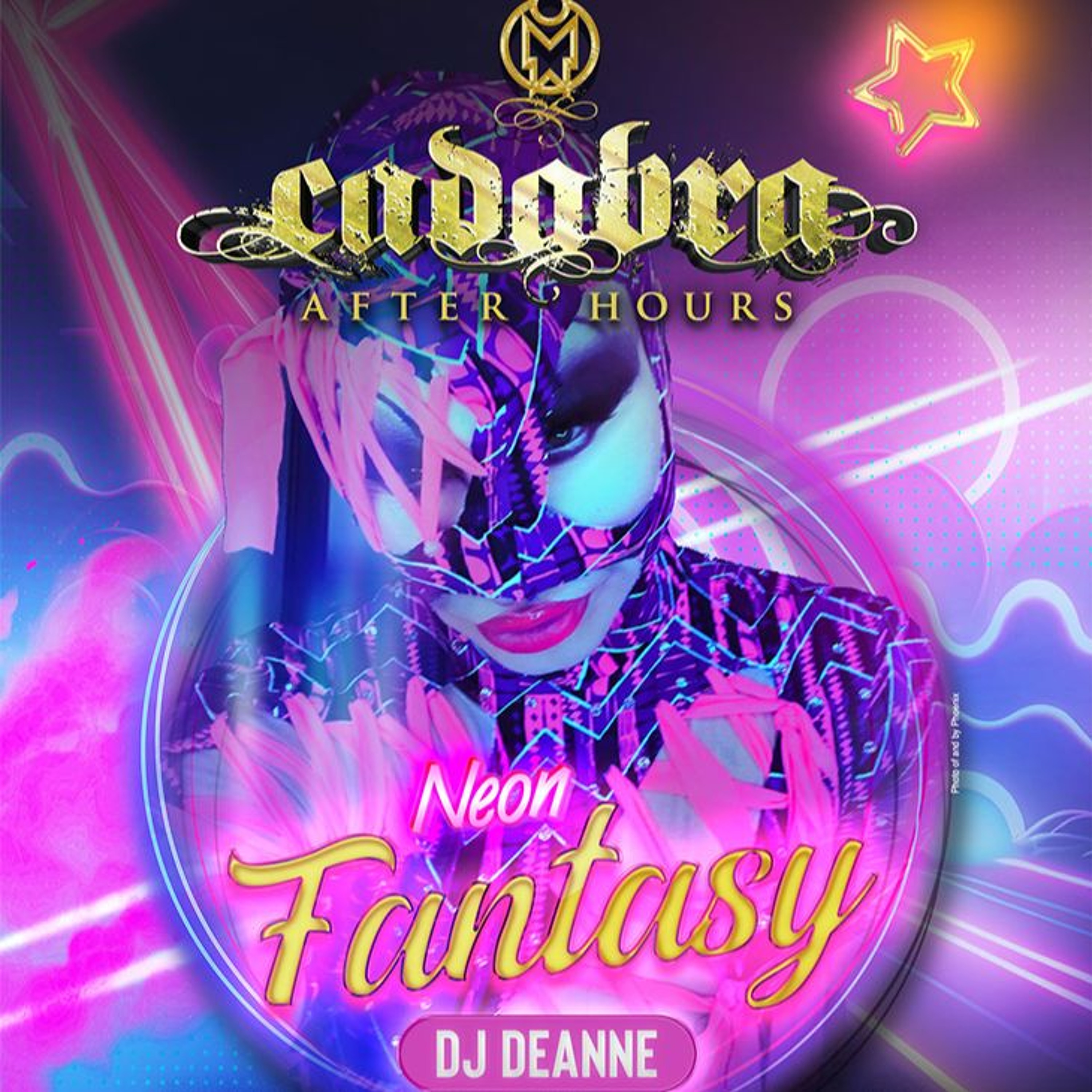 Deanne: LIVE @ One Magical Weekend Cadabra Afterhours 6.01.24 - Part 1 episode artwork