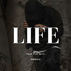 بیت ترپ غمگین"LIFE" | trap type beat