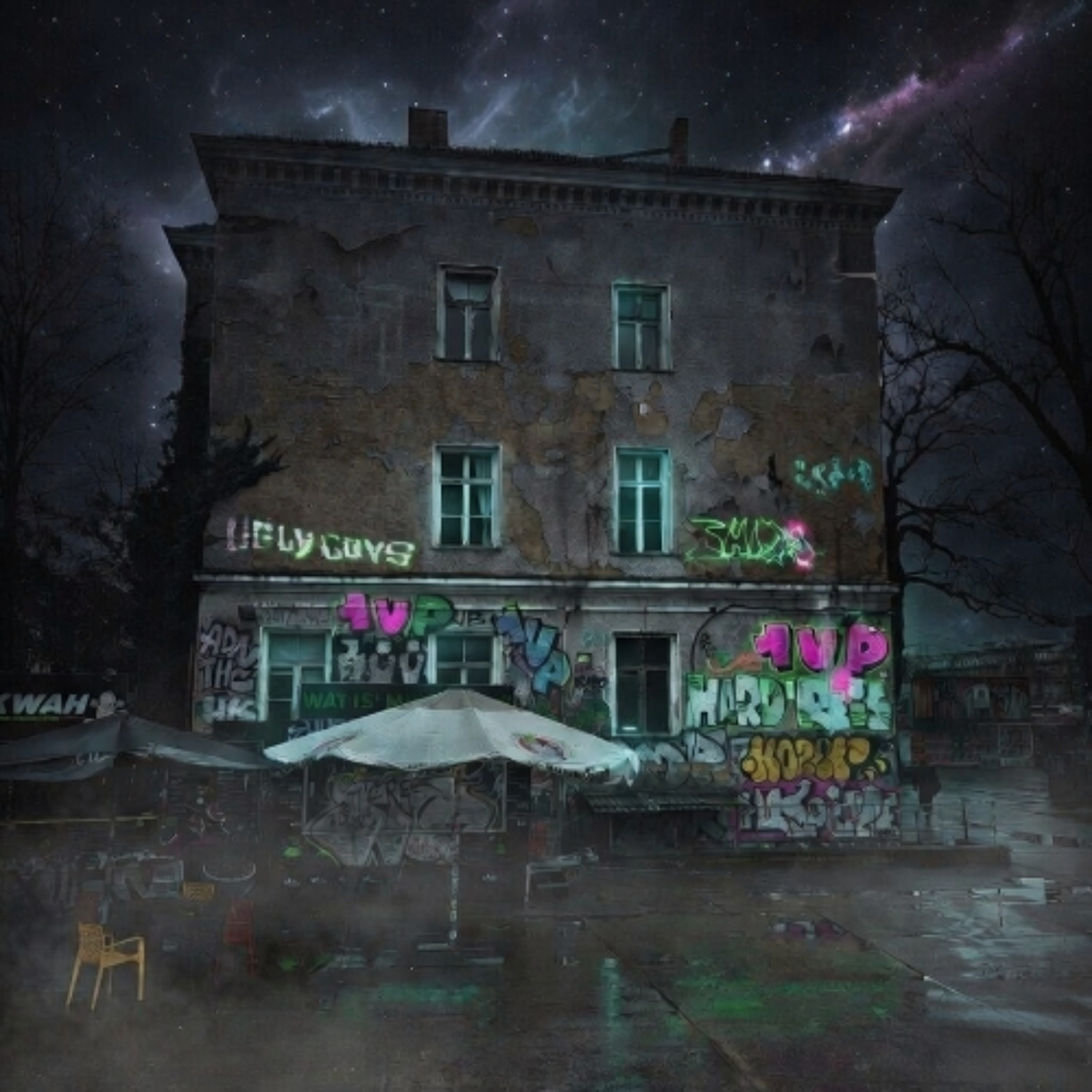 IAMNOBODY, ETHEERYA - DND STOY? episode artwork