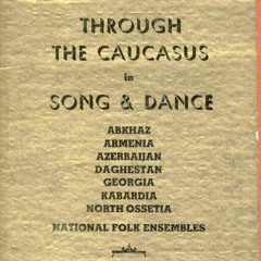 A4 Kabardian Music - Muamed