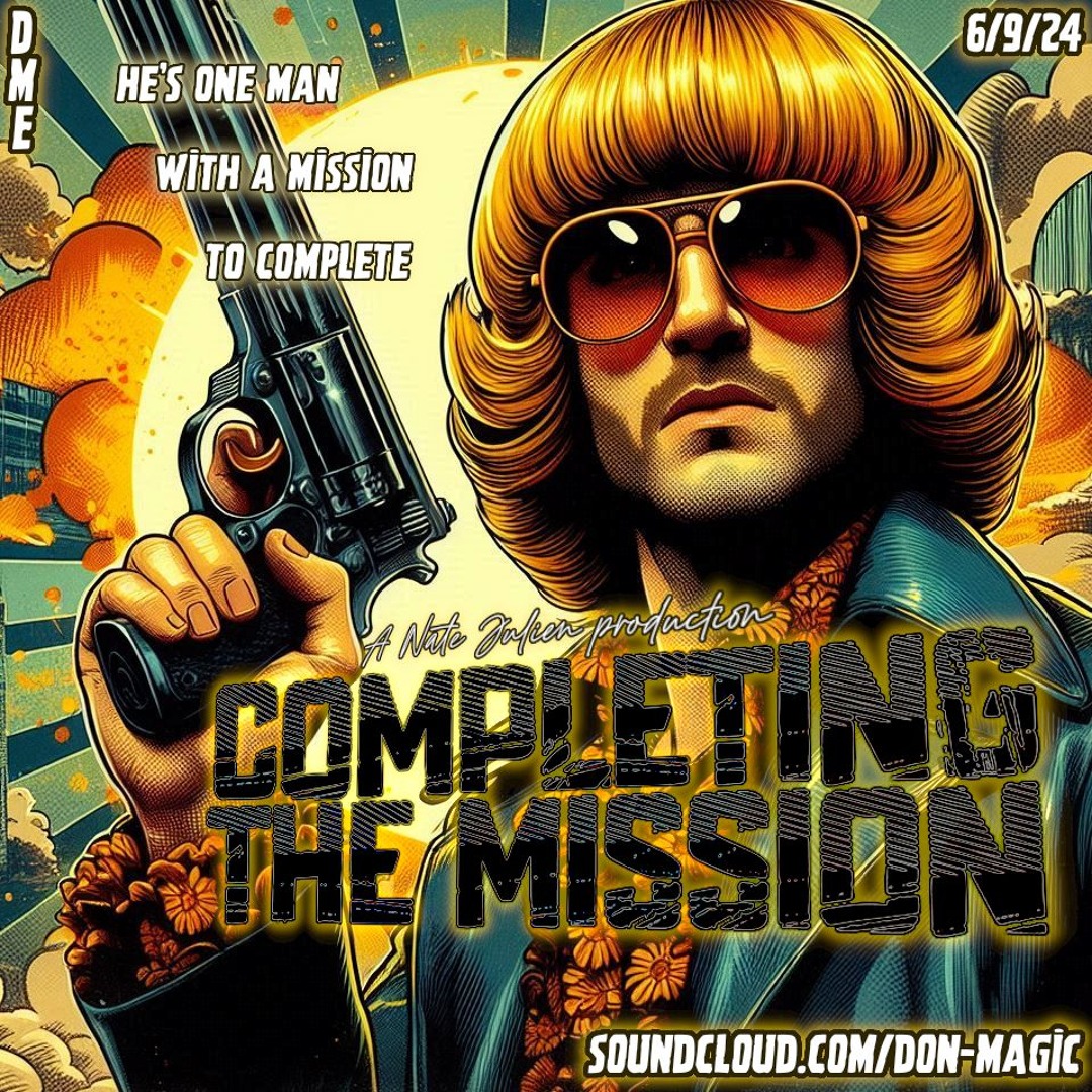 Stream Completing The Mission By D M E Listen Online For Free On Stream completing the mission by d m e listen online for free on