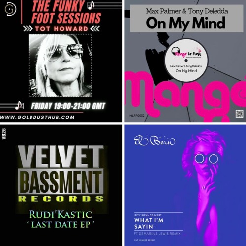 The Funky Foot Sessions 141 - 03 - 02 - 23