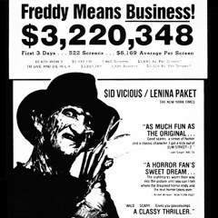 $ID VICIOU$, Ленина Пакет - Just like Freddy Krueger (remix SOUTHBUMP)