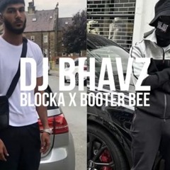 Blocka x Booter Bee - No Days Off