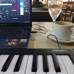 Drums, Coffee & Bass