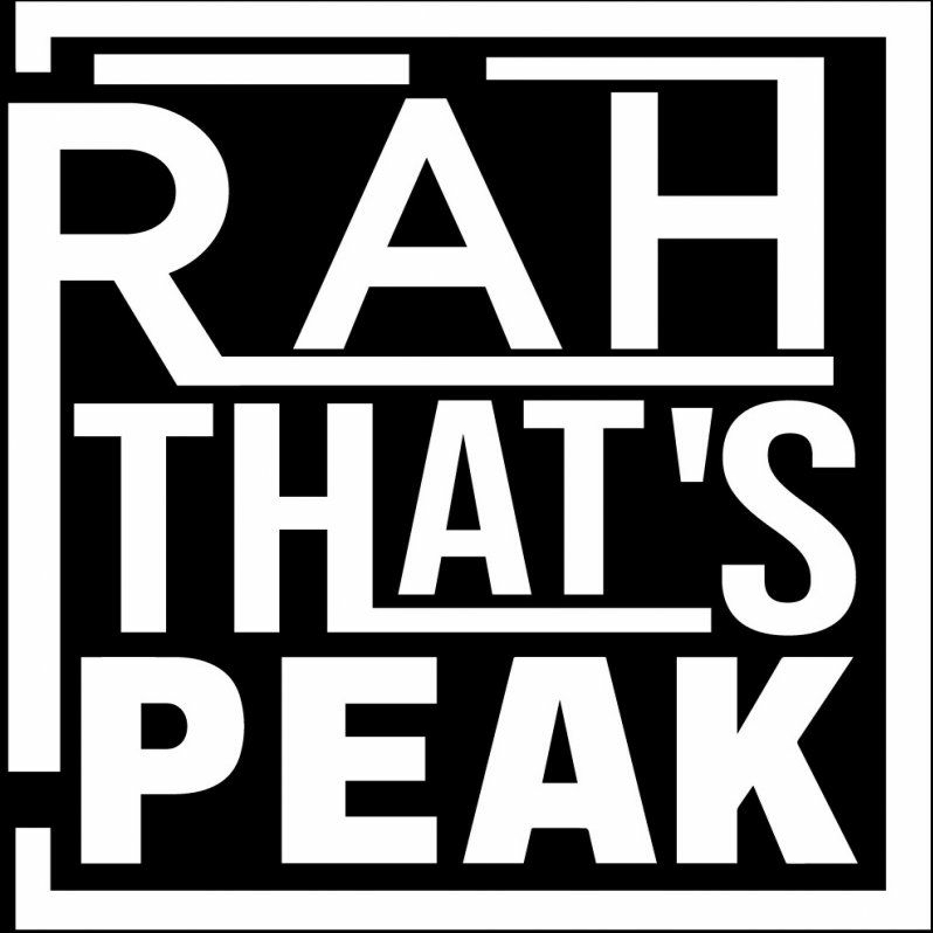 Rha Thats Peak | EP 1 | Is Love Slapping Your Thing? episode artwork