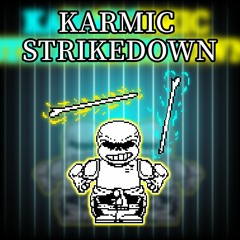 [Underswap: Distrust - BenyiC03's Take] Phase 2: Karmic Strikedown (Cover)