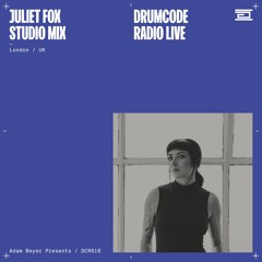 Stream Juliet Fox | Listen to DCR618 – Drumcode Radio Live – Juliet Fox  (studio mix) playlist online for free on SoundCloud