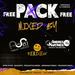 Pack Free Dj Company Vol.1 By Nelson Salazar Ft Andres Martinez (Leer Descripción)