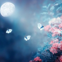 Glowing Moon inst(Royalty Free Music)