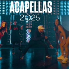 ACAPELLAS MANDELA AVANÇADO 2025 - MC DABLIO 130bpm