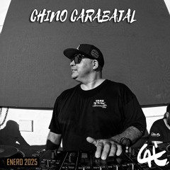 CHINO CARABAJAL - LIVE AT CAIX TERRAZA - ENERO 2025
