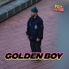 Pizza Nation Instore Goldenboy