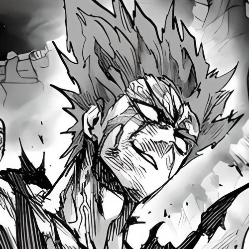 untitled 13 x Garou and kratos ( slowed )