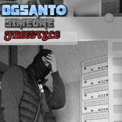 OgSanto - simeone freestyle (prod.Shoota)