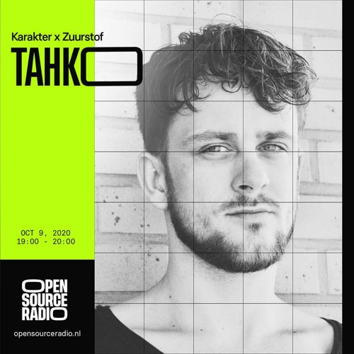 Tahko at Karakter x Zuurstof