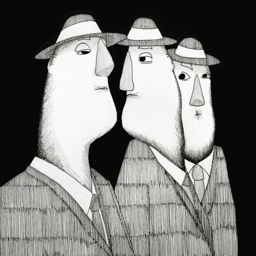 All the Sad Detectives