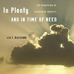 [DOWNLOAD] KINDLE 💏 In Plenty and in Time of Need: Popular Culture and the Remapping