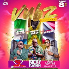 VYBZ FESTIVAL APRIL 8 2023 AT KARMA DC