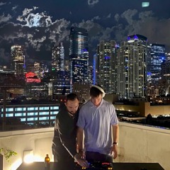 slippery mix live from grand ave