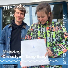 Mapping: Drexciya - Bang Bang w/ bb:fm & Paschko // 23.10.24