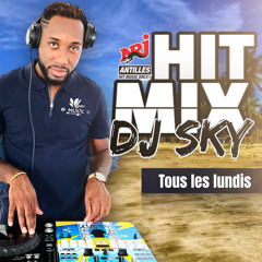 DJ SKY - HIT MIX DU 13 - 03 - 2023