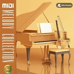 Kits Kreme Audio - MIDI Melody Collection