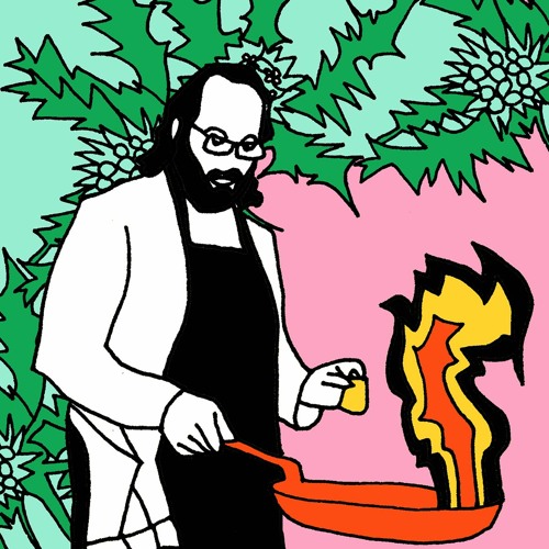 Beetroot hummus and culinary appropriation with Fadi Kattan