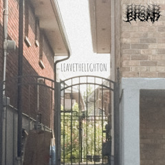 LEAVETHELIGHTON (prod. BackYard)