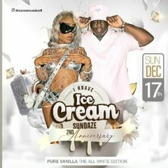 Ricky Platinum 12/23 (Ice Cream Sundaze)