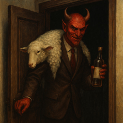 Ruse of Booze