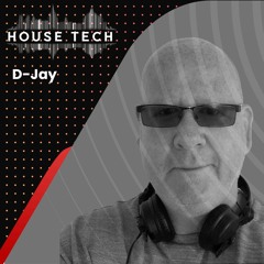 D-Jay In Session Techno Trip 3rd May 2024