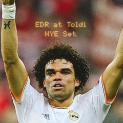 EDR at Toldi - NYE SET