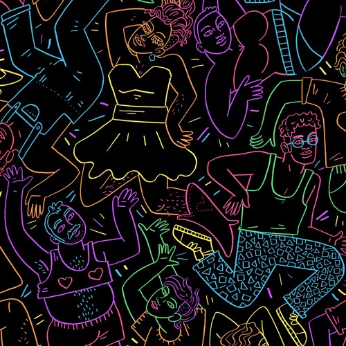 FIST with Miss Parker & Word Of Command - The Sound of New York 2020 : Pride Fundraiser