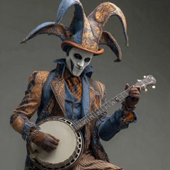 Preaching Banjo Grace written by Phillip Thomas