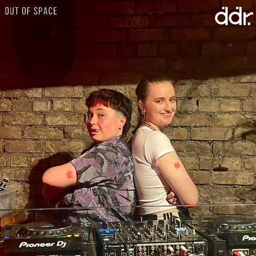 Out of Space w/PAULINE b2b Rhyzine