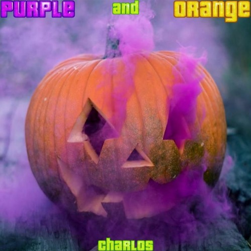 Purple and Orange