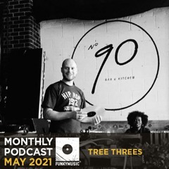 Funkymusic Monthly Podcast, May 2021 - Tree Threes