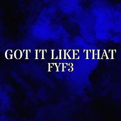 FYF3 - GOT IT LIKE THAT [FREE DL]