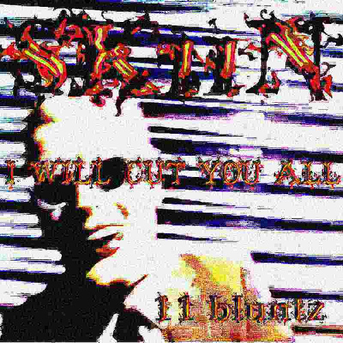 I WILL CUT YOU ALL (DJ SK11N EXCLUSIVE)