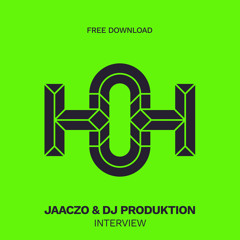 HLS241 Jaaczo & Dj Produktion - Interview (Original Mix)